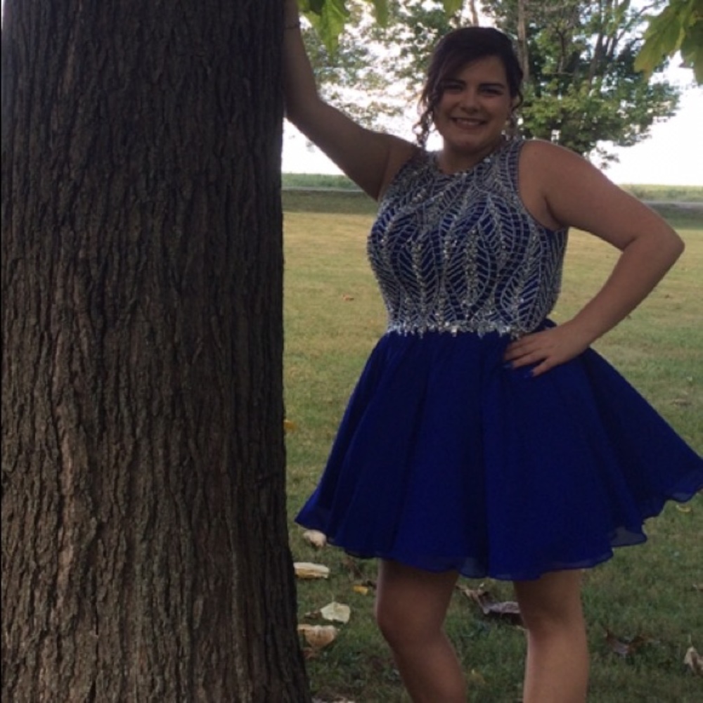 Homecoming dress